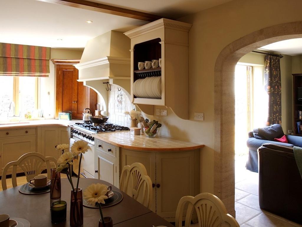 Oundle Bespoke Apartments Rum bild