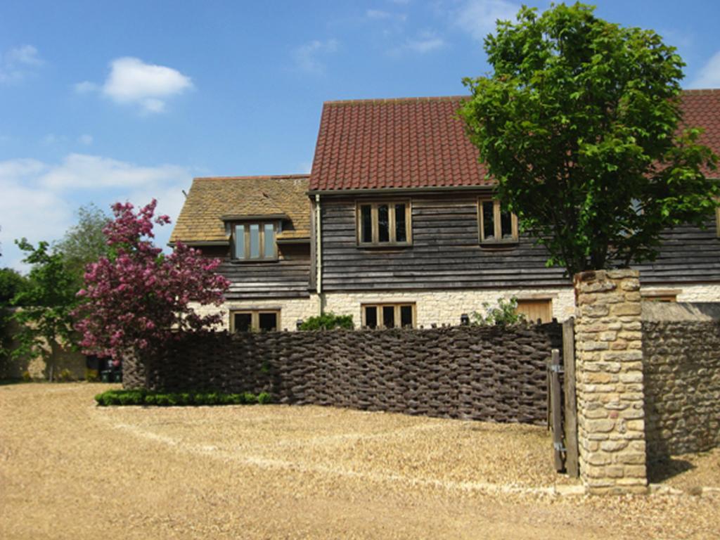 Oundle Bespoke Apartments Rum bild