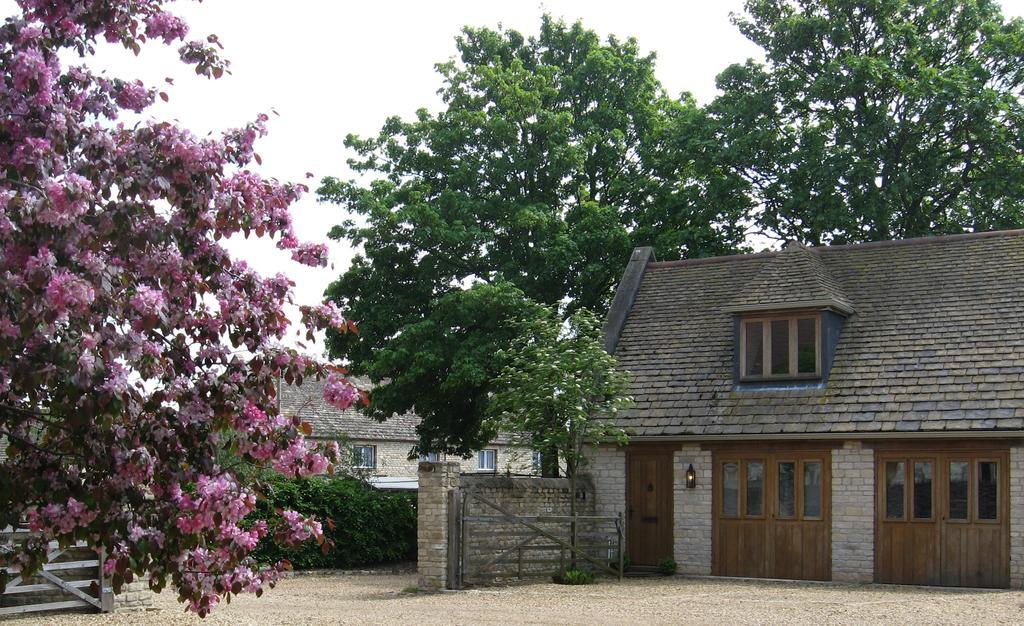 Oundle Bespoke Apartments Rum bild