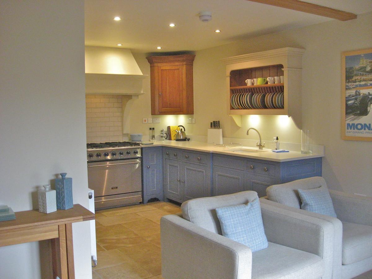 Oundle Bespoke Apartments Exteriör bild