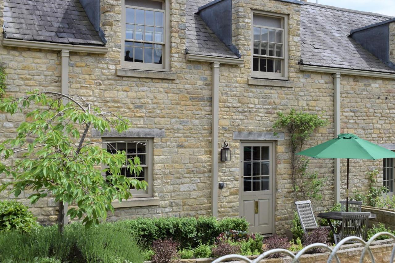 Oundle Bespoke Apartments Exteriör bild