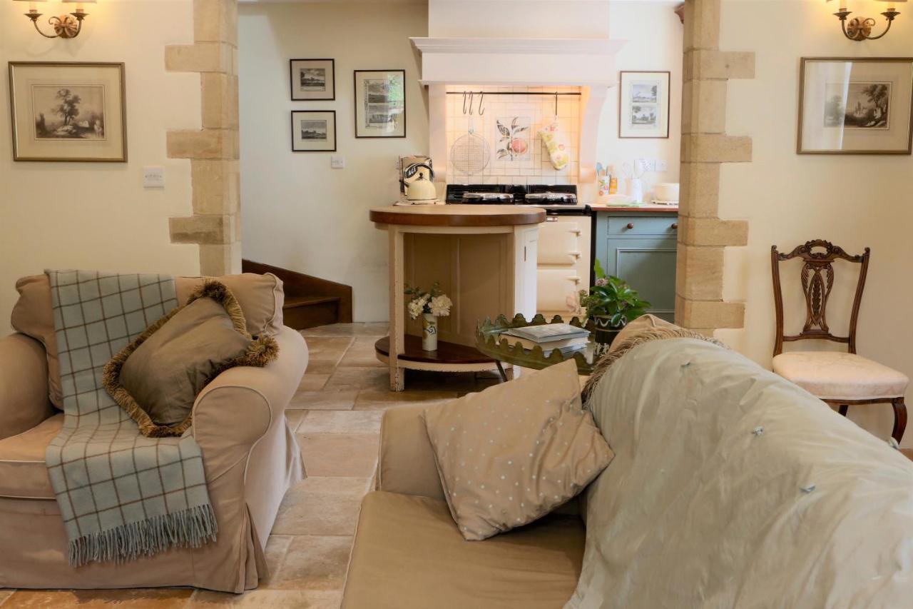 Oundle Bespoke Apartments Exteriör bild